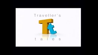 Logo Evolution Travellers Tales 1989Present Ep 194 [upl. by Sass]