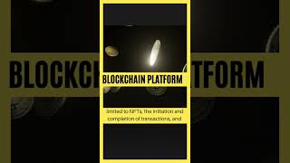 What is a Blockchain Platform [upl. by Ahsatin125]