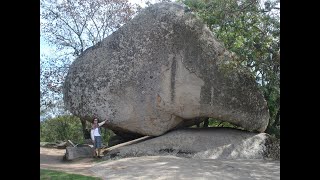 Бегликташ  BEGLIK TASH BULGARIA Prehistoric Thracian Rock Sanctuary [upl. by Imerej48]