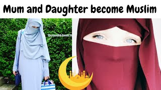 Convert Story Mum and Daughter become Muslim The Scottish Revert Teacher [upl. by Arad]