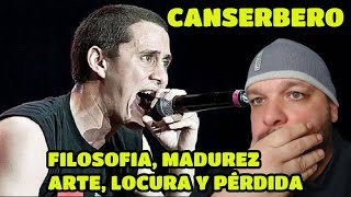 CANSERBERO  JEREMIAS  CANTANTE ESPAÑOL REACCIONA REACTION amp ANALYSIS😈 LA LOCURA DESATADA [upl. by Gabriella]