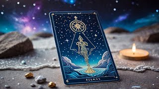 Aquarius October 2024 Tarot Reading Unlocking Secrets and Surprises [upl. by Haneehs]