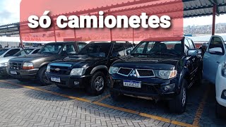 feira das camionetes feira de carros Caruaru [upl. by Kahcztiy]