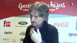 Carles Capdevila opina sobre Gestionando hijos [upl. by Bowler781]