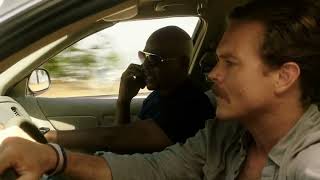 Clayne Crawford in Lethal Weapon  crazy driver [upl. by Gniy]