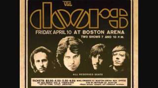 The Doors Light my firelive boston arena Part 1 [upl. by Atihana]