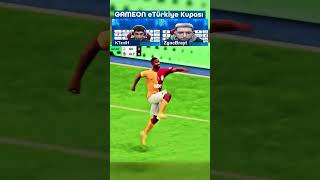 D Grubu 3 Hafta  Galatasaray 52 Corendon Alanyaspor  GAMEON eTürkiye Kupası [upl. by Ruhtracam]