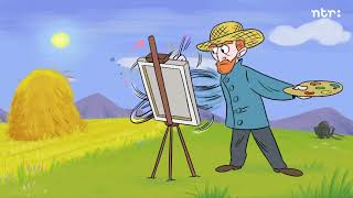 Who was Vincent van Gogh [upl. by Ivon467]