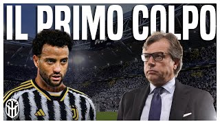 ✅ IL PRIMO COLPO di GIUNTOLI per la NUOVA JUVENTUS [upl. by Bowrah]