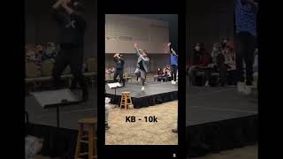 KB  10k Dance Performance chh dance shorts [upl. by Draillih]