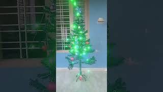 christmas treechristmas songtrendingshorts shorts viralshorts [upl. by Guildroy65]