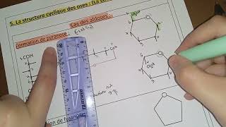 CHAPITRE N°1 LES GLUCIDES partie 4 [upl. by Retsek912]