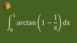 Evaluating definite integral using must know basic techniques [upl. by Aihsital120]