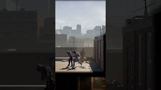 Amazing new sidescroller zombie survival game newgame shorts gameplay [upl. by Valora]