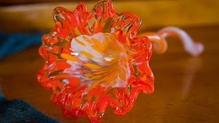 Make Your Own Glass Flower [upl. by Pedroza]