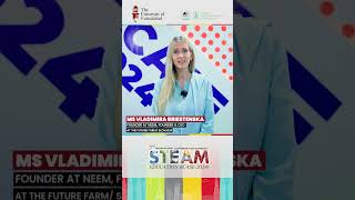 Discover the 2nd International STEAM Conferences Most Inspiring Moment [upl. by Hiltan]