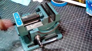 Wilton Tilt Mill Vice Update [upl. by Hadrian586]