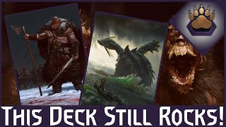 SelfWound Is Still an Amazing Deck Gwent Skellige Deck [upl. by Priebe793]