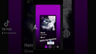 Check out „Hatred“ on YouTube Spotify Deezer amp Co hardtechno techno rave hardtechnopromo [upl. by Reseta]