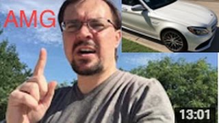 Mercedes C63 AMG vs C63S AMG indepth review [upl. by Atoiyanap]