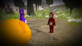 Slendytubbies 3  Chapter 0 For Some Reason [upl. by Kostman]