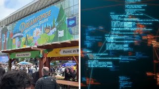 Dreamforce highlights future of artificial intelligence Sen Wiener others push AI safety bill [upl. by Longley]