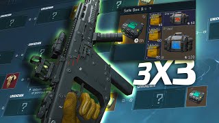 The 3x3 Safe Pockets Are BROKEN  Delta Force How To Get 3x3 Container [upl. by Anilrahc]