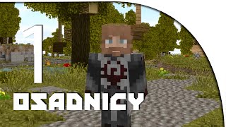 Osadnicy  Odc 1  quotBeta Plemion w Minecrafciequot  Cyferkowy [upl. by Anattar]