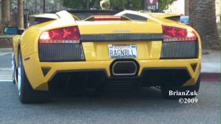 Lamborghini Murcielago LP640 Roadster [upl. by Guod]