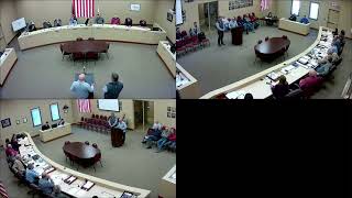 City of WatsekaFull Council Meeting 4232024 [upl. by Casavant]