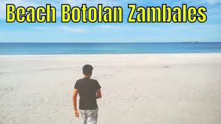 Beach Botolan Zambales Philippines 2022 [upl. by Janot]