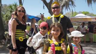 Sarasota Honey Bee Festival  2016 [upl. by Elephus523]