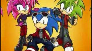 I Wish I Could Go Faster  by Sonic Underground [upl. by North]