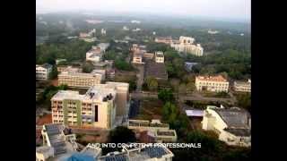 NITK Surathkal  A Glimpse [upl. by Euqimod206]