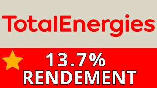 BOURSE  TOTALENERGIES  INVESTIR POUR LE DIVIDENDE [upl. by Peggie]