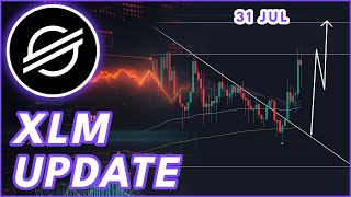 XLM PUMP TODAY🔥  STELLAR XLM PRICE PREDICTION amp NEWS 2024 [upl. by Joub]