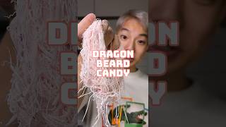 How to turn HiChew to dragon beard candy 🍓✨ [upl. by Ecirtahs730]