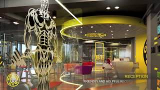 Golds Gym Thrissur [upl. by Kurzawa]