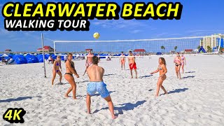 Clearwater Beach Walking Tour [upl. by Ahse]