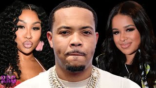 The G Herbo Ari Fletcher amp Taina Williams Situation is a Hot STANKIN Mess [upl. by Naitsirhk]