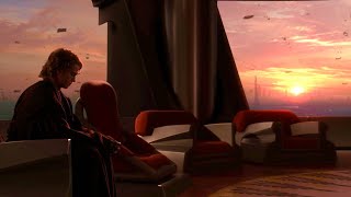 Rethink Your Life with Anakin Skywalker in the Jedi Council Study Music Star Wars Prequels Ambience [upl. by Bee]