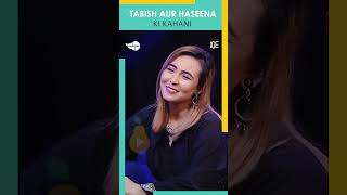 Tabish Aur Haseena Ki Kahani 🤣🤣  Natasha Baig  Tabish Hashmi  TBH  Nashpati Prime [upl. by Nojad]