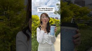 New drink from CHAGEE  Lapsang Souchong Black Milk Tea The NEW Bestseller from CHAGEE [upl. by Inad477]