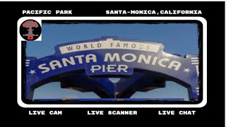 Live Cam Music SantaMonica California live livecam [upl. by Airpal950]