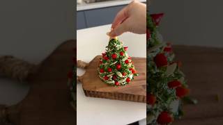 Holiday Cheese Board Ideas  Festive Cheese Platter for Christmas 2024 [upl. by Aisayt]