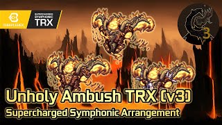 Unholy Ambush v3 Supercharged Symphonic Arrangement  Calamity Mod OST ReOrchestrated [upl. by Ewold]