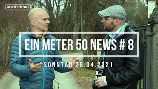 EIN METER 50 NEWS  8 Herrn DR K THOMAS KIA Facharzt für Chirurgie Notfallmedizin Osteopathie [upl. by Dace]