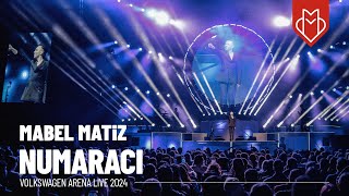 Mabel Matiz  Numaracı Volkswagen Arena Live 2024 [upl. by Dahlstrom]