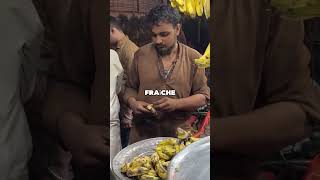 La fabrication du jus de banane en Inde [upl. by Aridaj]