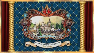 Wereld vol wonderen Efteling fanclub backstage efteling [upl. by Olivier]